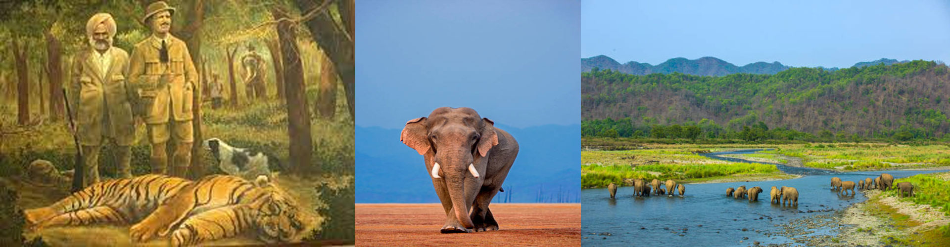 Corbett Museum Banner